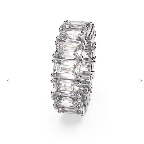 Swarovski Matrix Vittore ring - Picture 3 of 5
